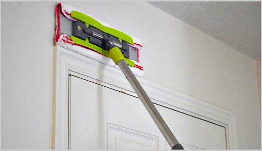 wall cleaning services