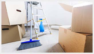 Move in out Cleaning Services